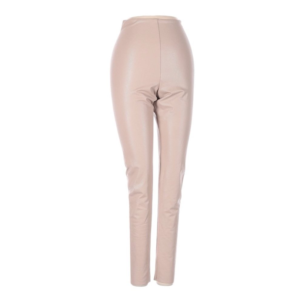 Commando High-Waisted Leggings in Beige